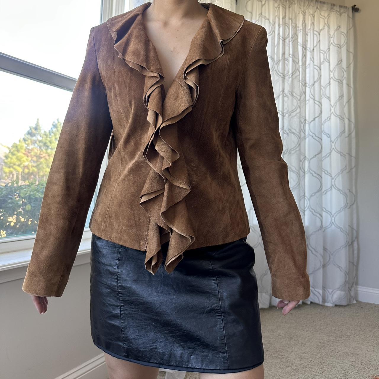 Women's Tan Jacket