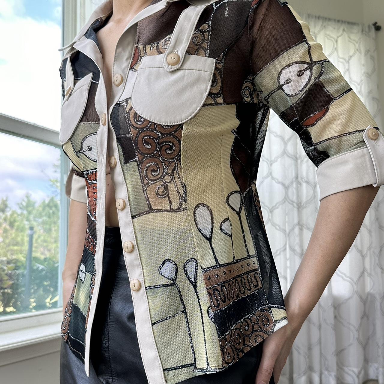 Women's multi Shirt