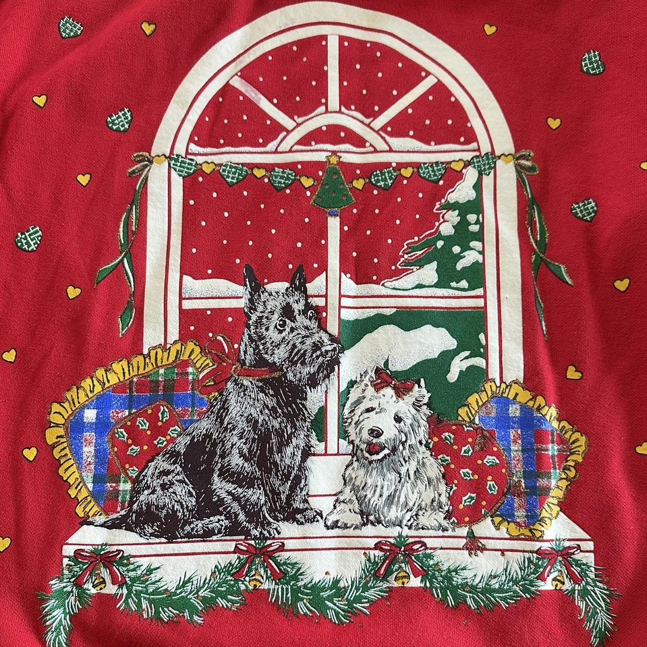 Holiday The Label Women's Red Jumper