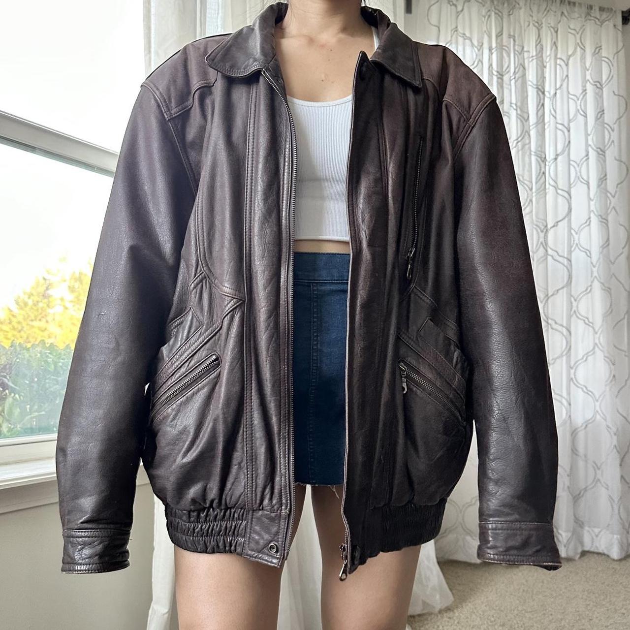 Women's Brown Jacket