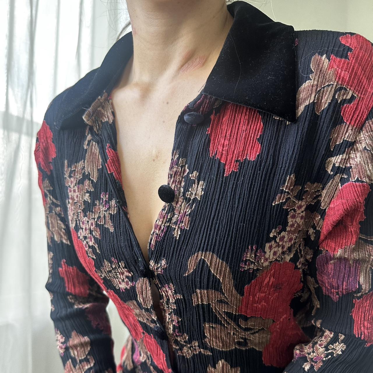 Women's Multi Blouse