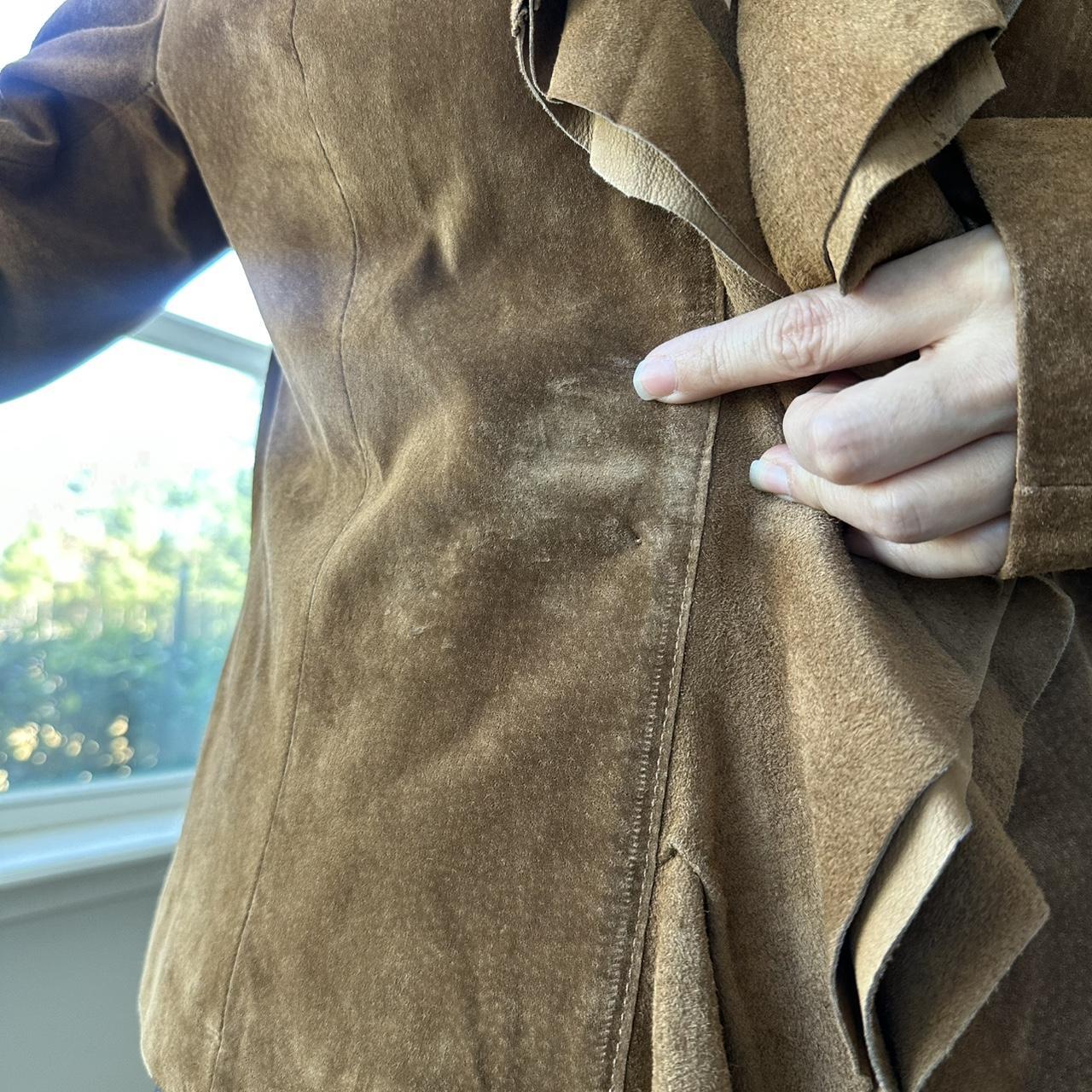 Women's Tan Jacket