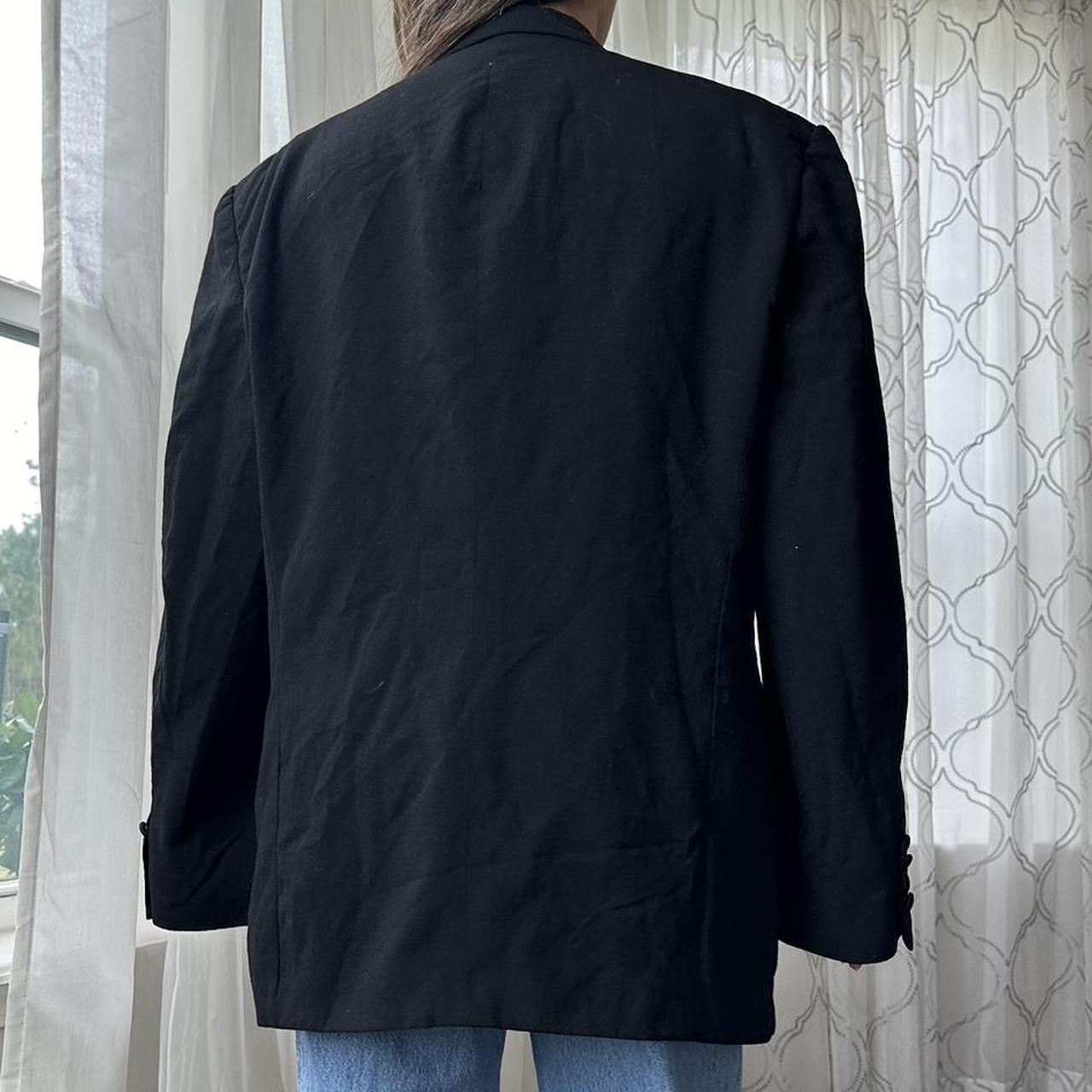 Christian Dior Women's Black Jacket