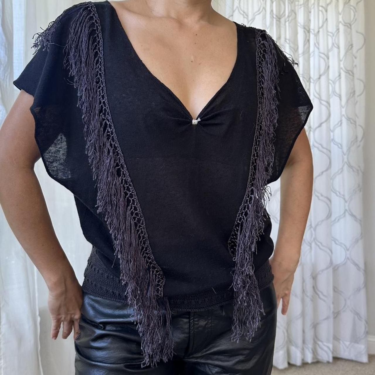 Free People Women's multi Blouse