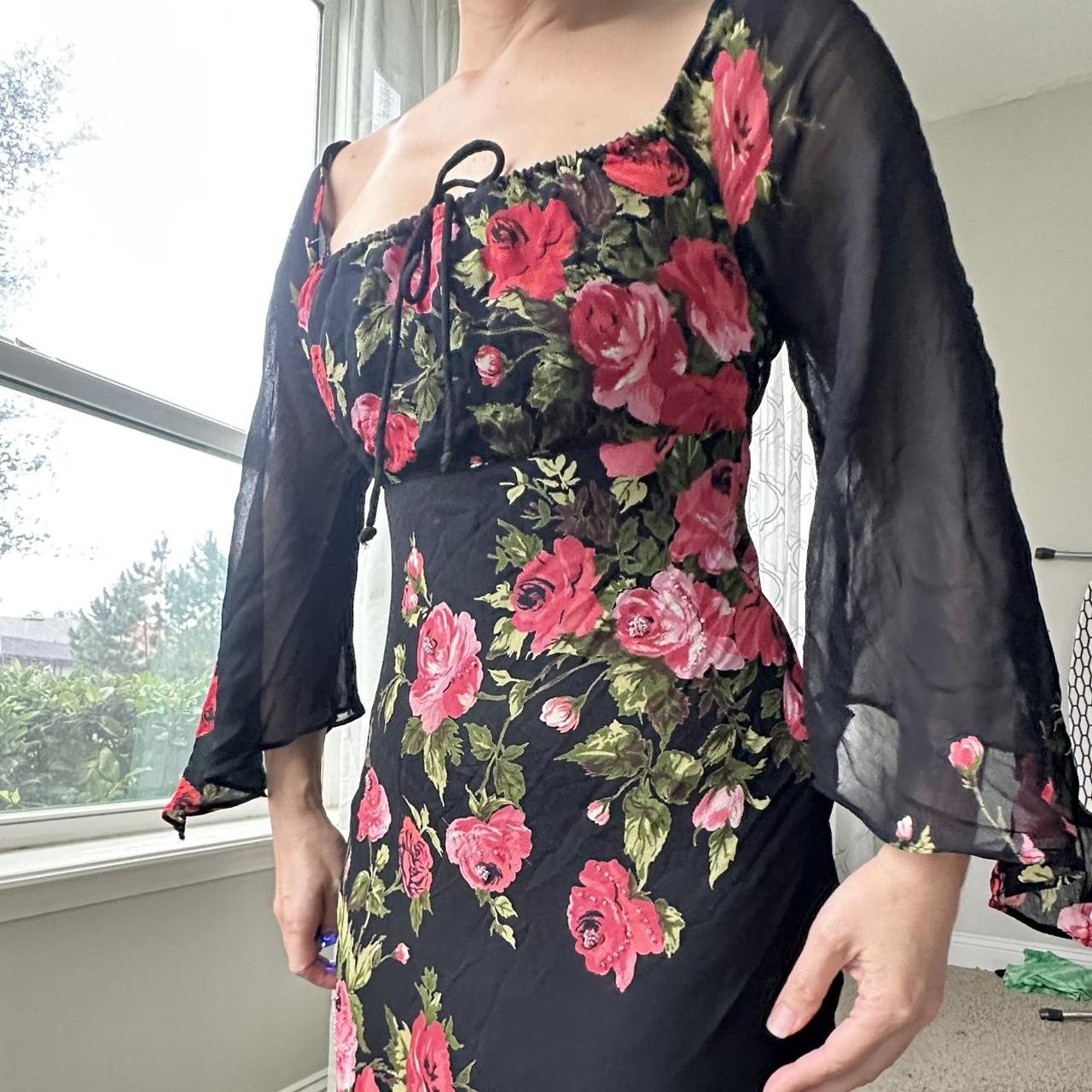 Wet Seal Women's multi Dress