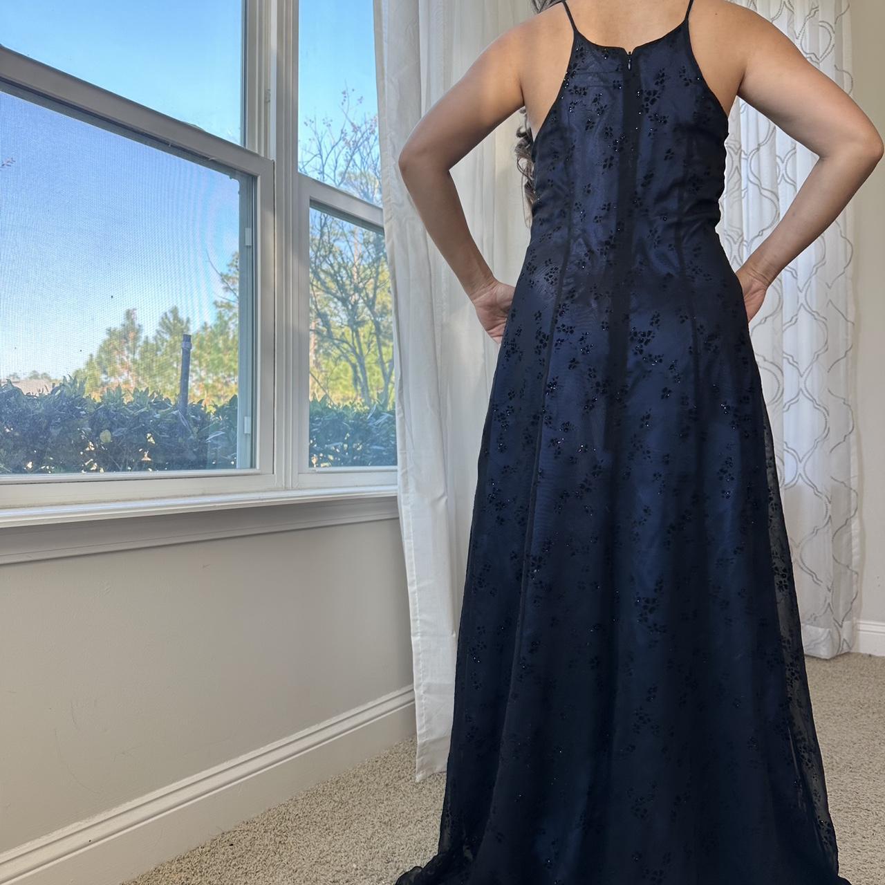 Women's Navy Dress