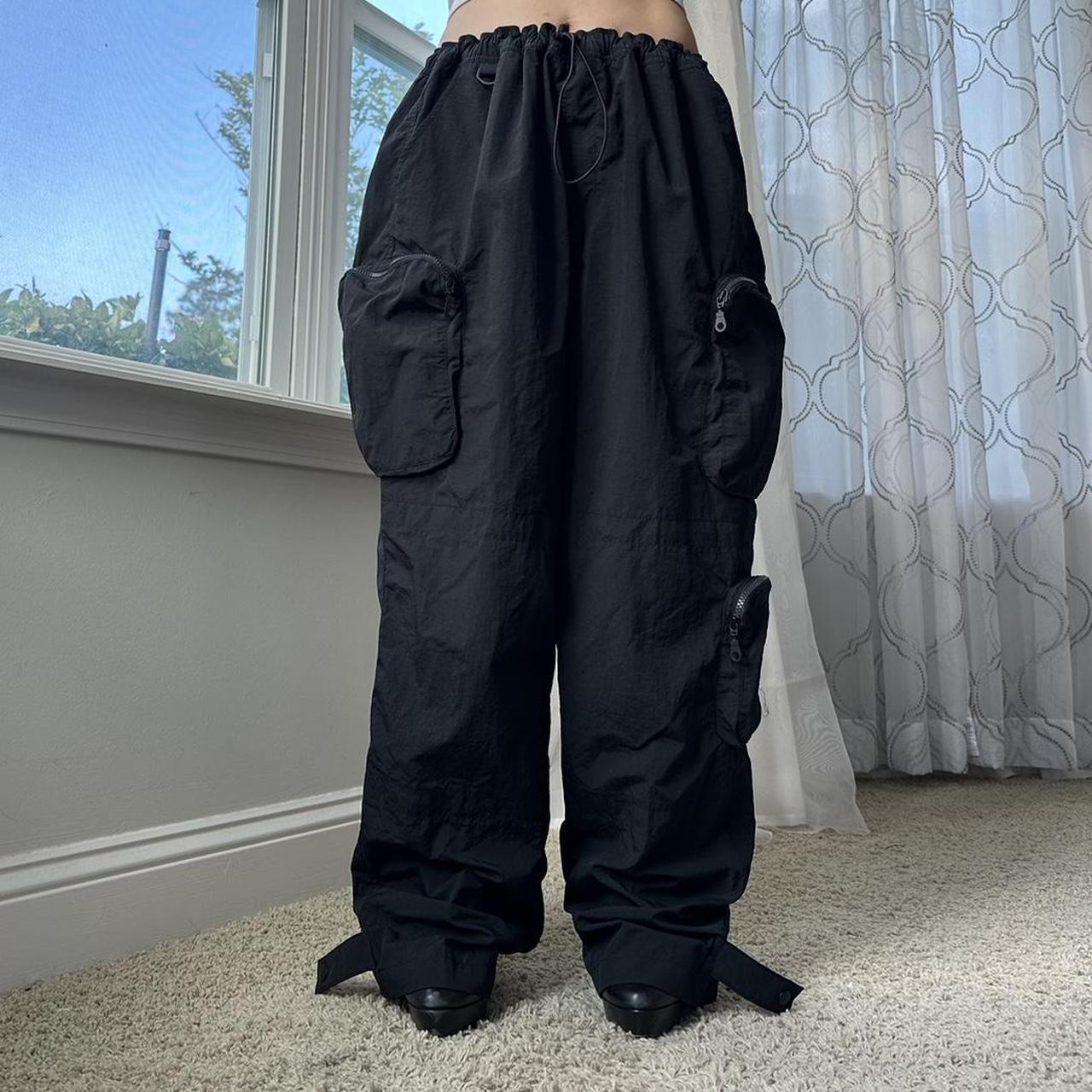 Women's Black Trousers