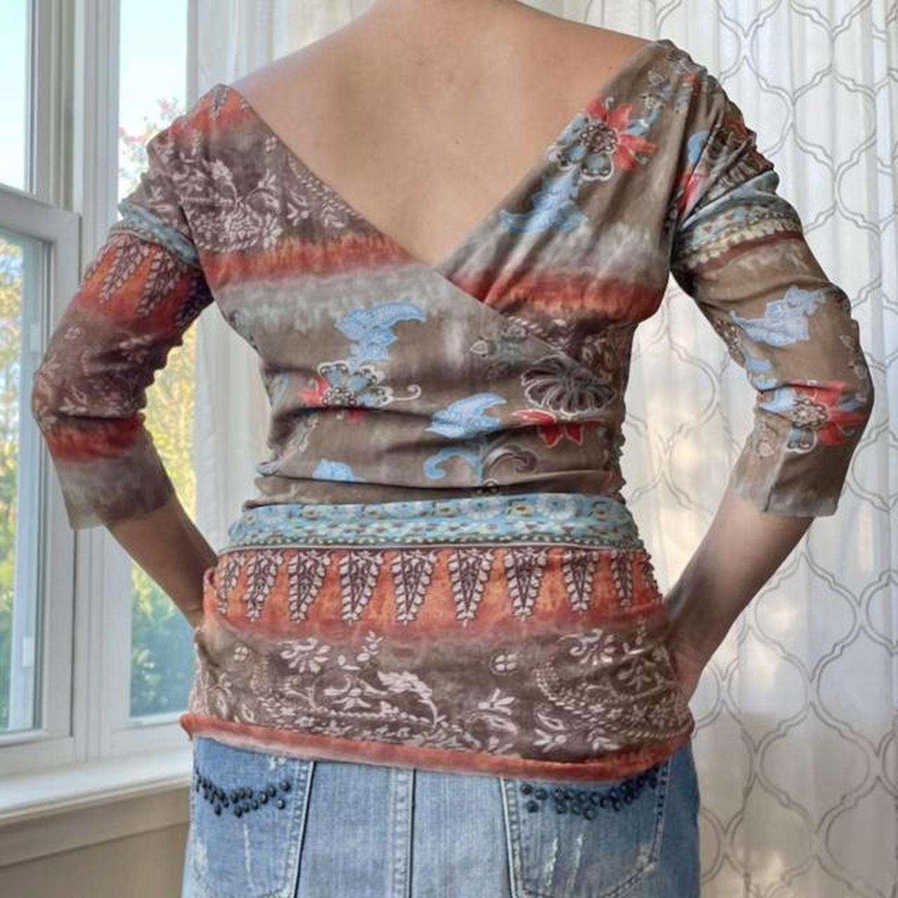 Women's Multi Shirt