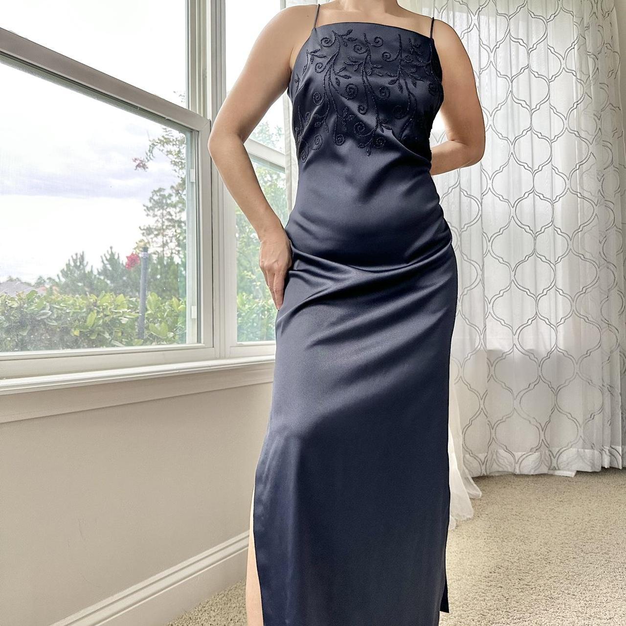 Rampage Women's Navy Dress