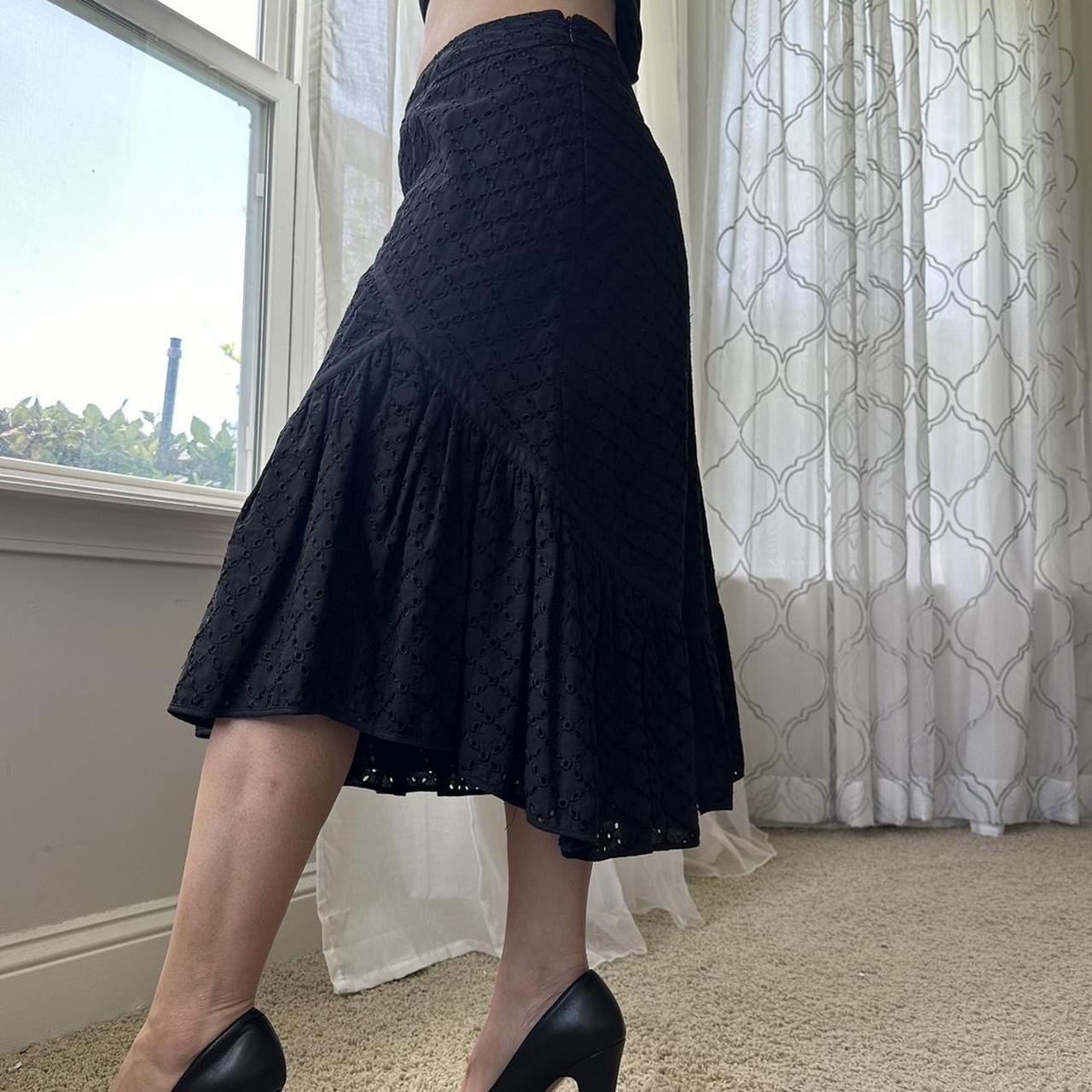 Women's Black Skirt