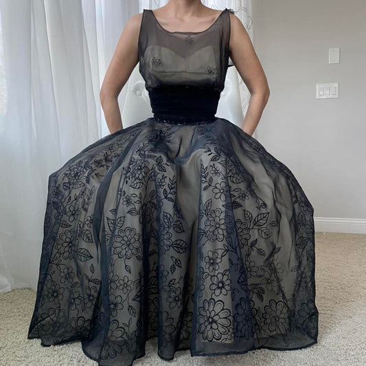 Women's Black Dress