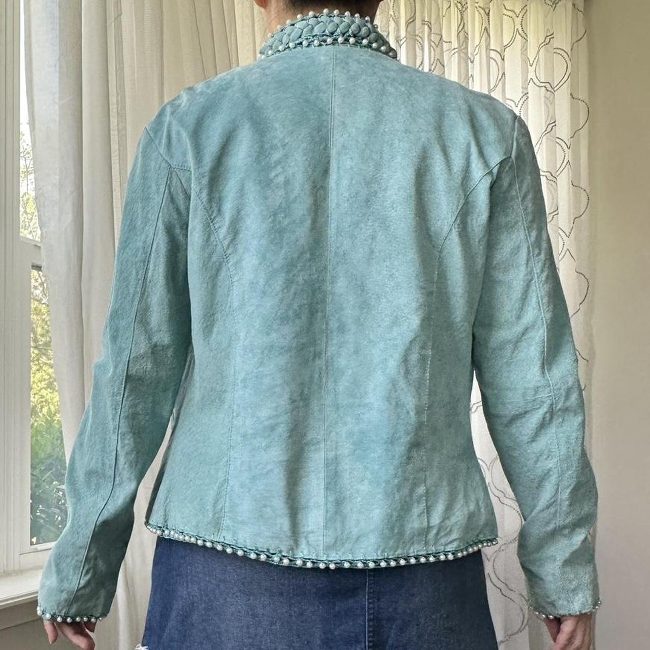 Women's Blue Jacket