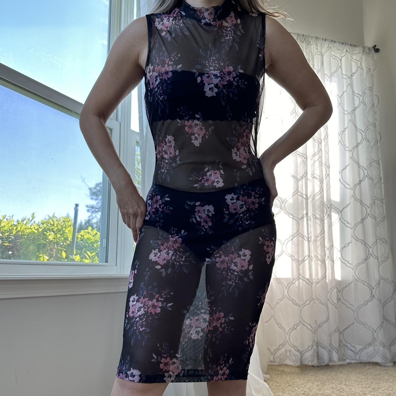 Women's multi Dress