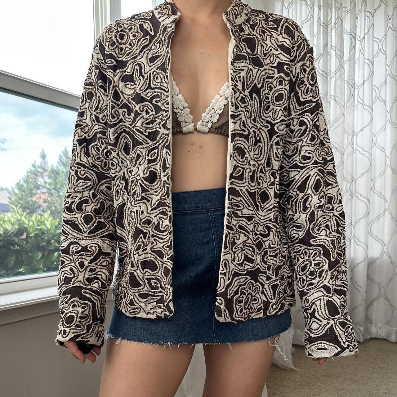 Chico's Women's multi Jacket