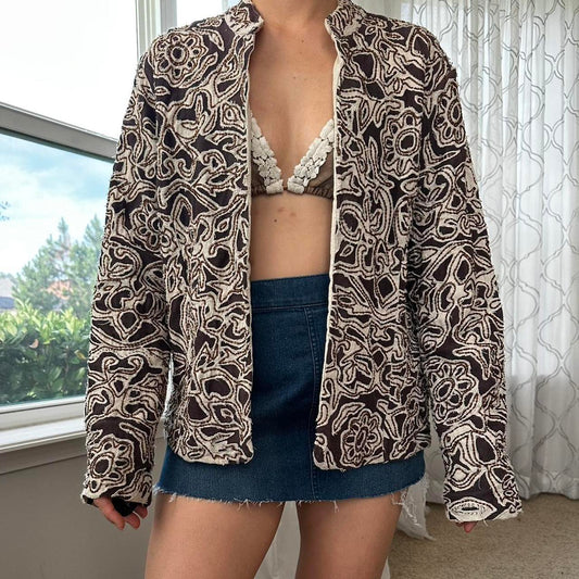 Chico's Women's multi Jacket