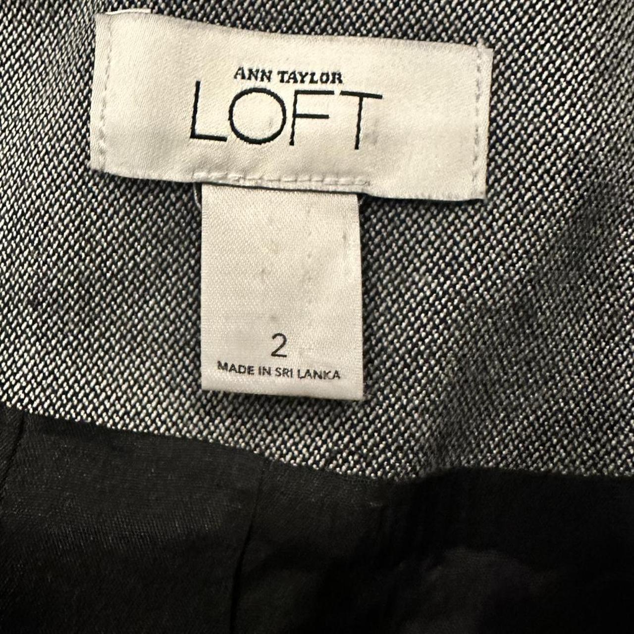 Ann Taylor Women's Grey Jacket