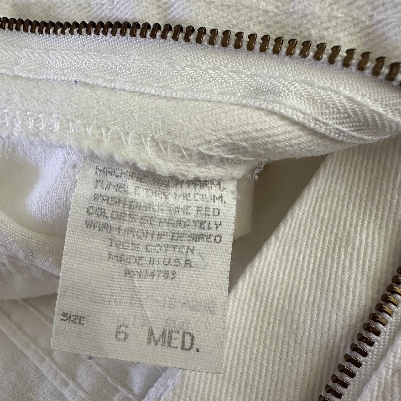 Lee Women's White Shorts