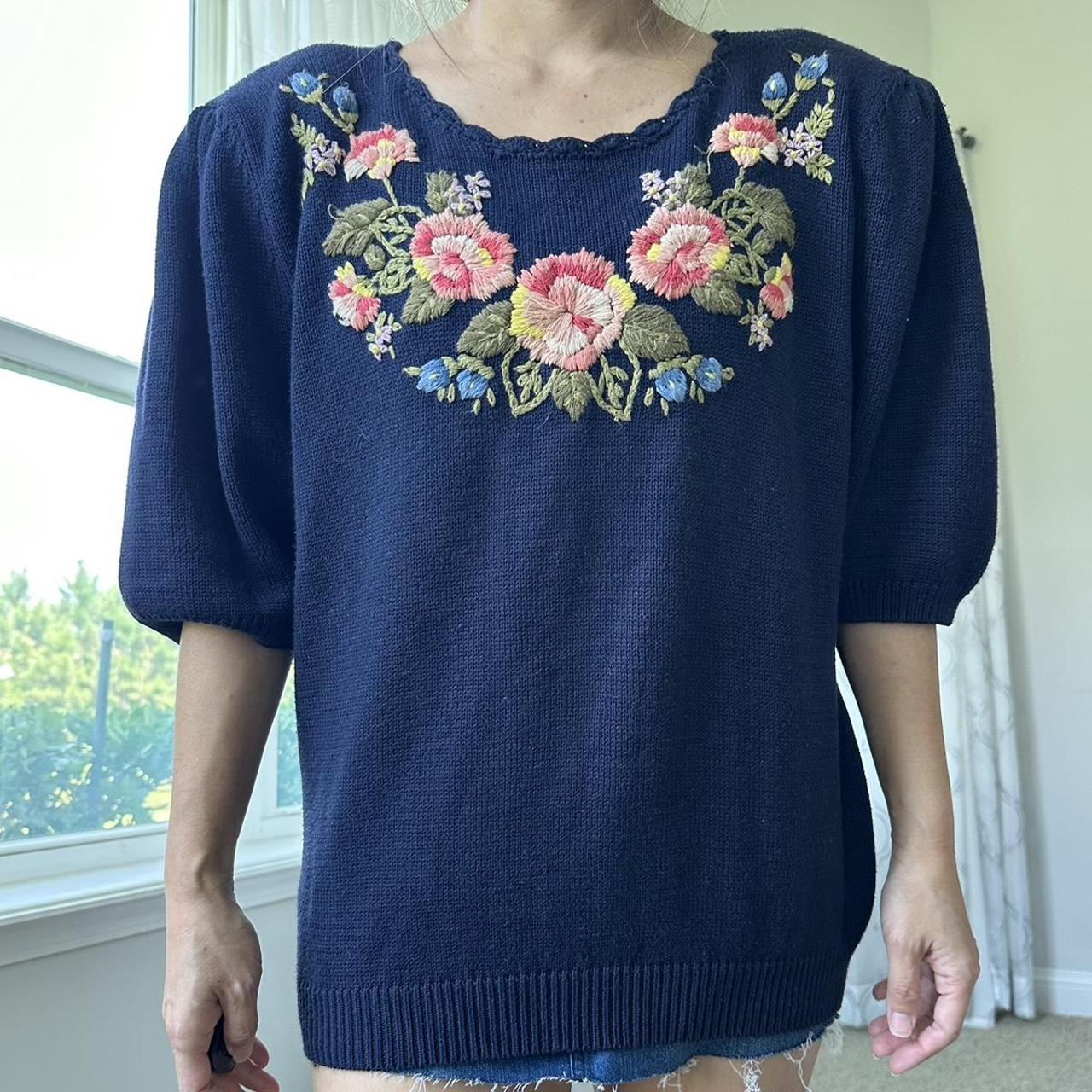 Women's multi Jumper