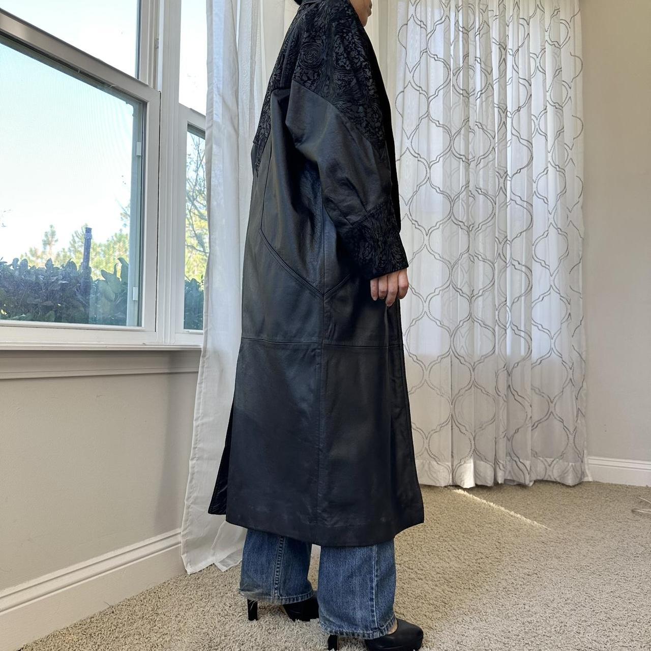 Women's Black Coat