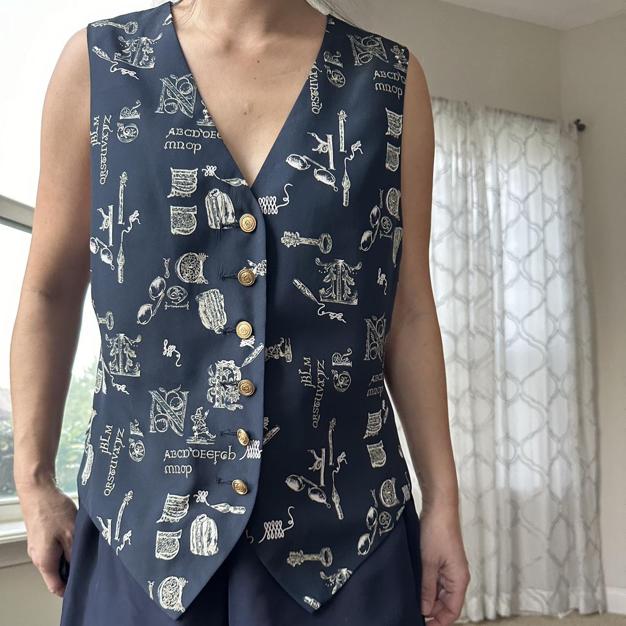 Liz Claiborne Women's multi Gilet