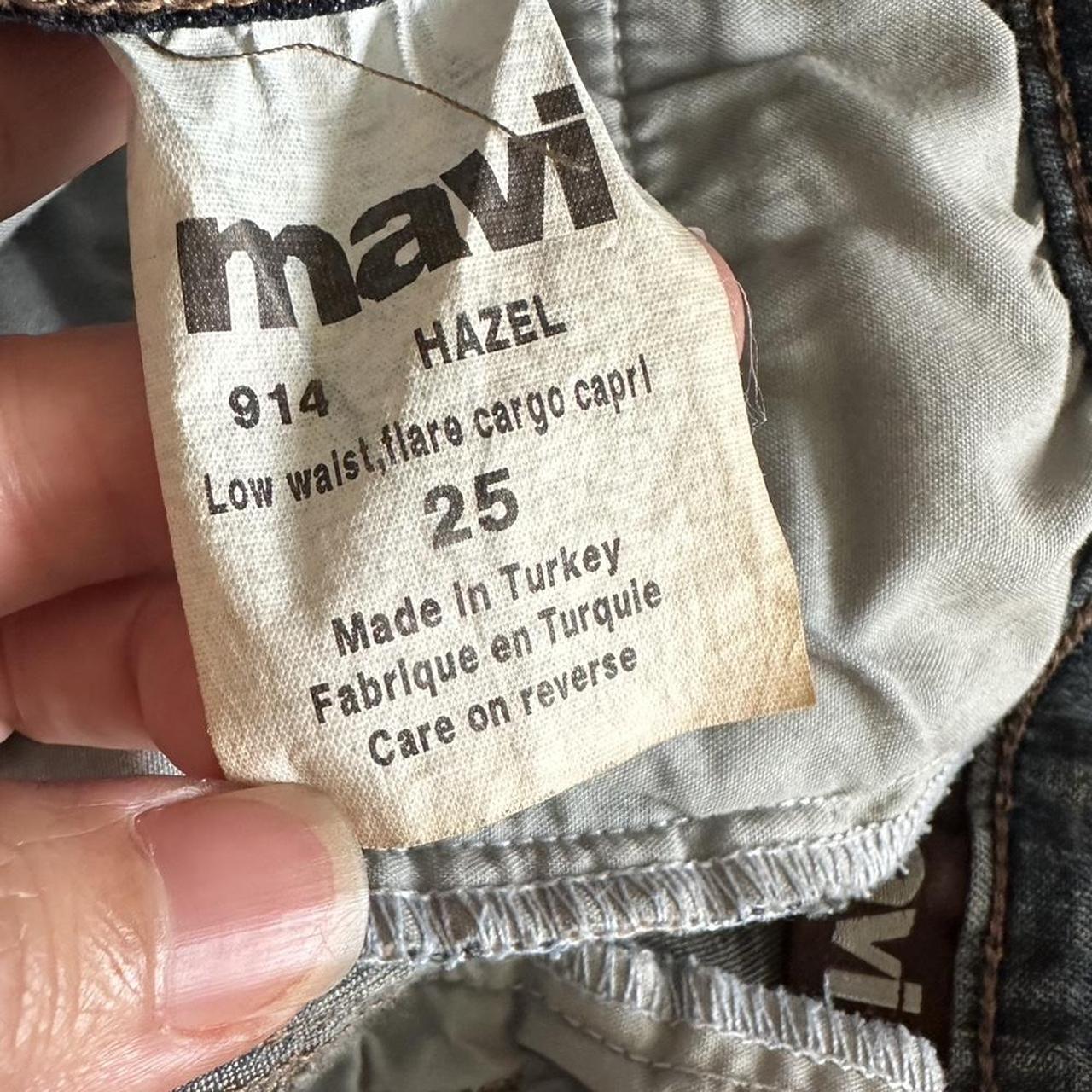 Mavi Women's Blue and Navy Jeans