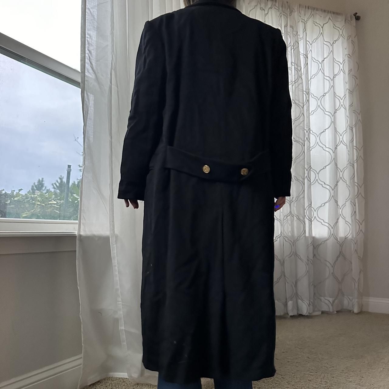 Women's Black Coat