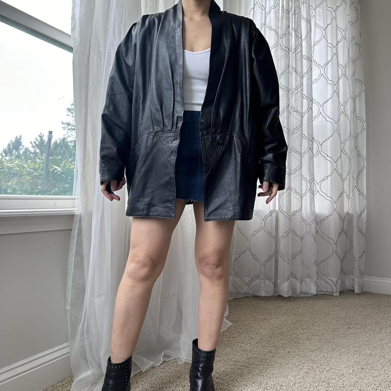 Women's Black Jacket