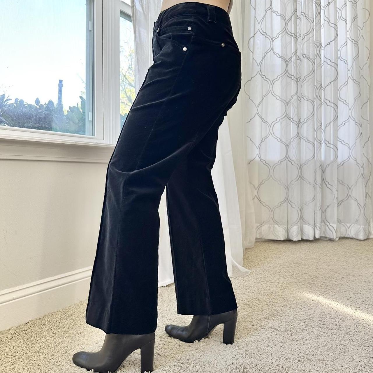 Women's Black Trousers