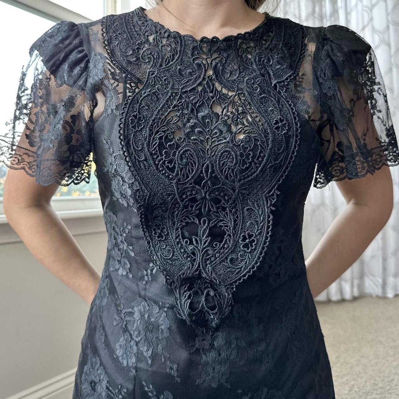 Women's Black Dress