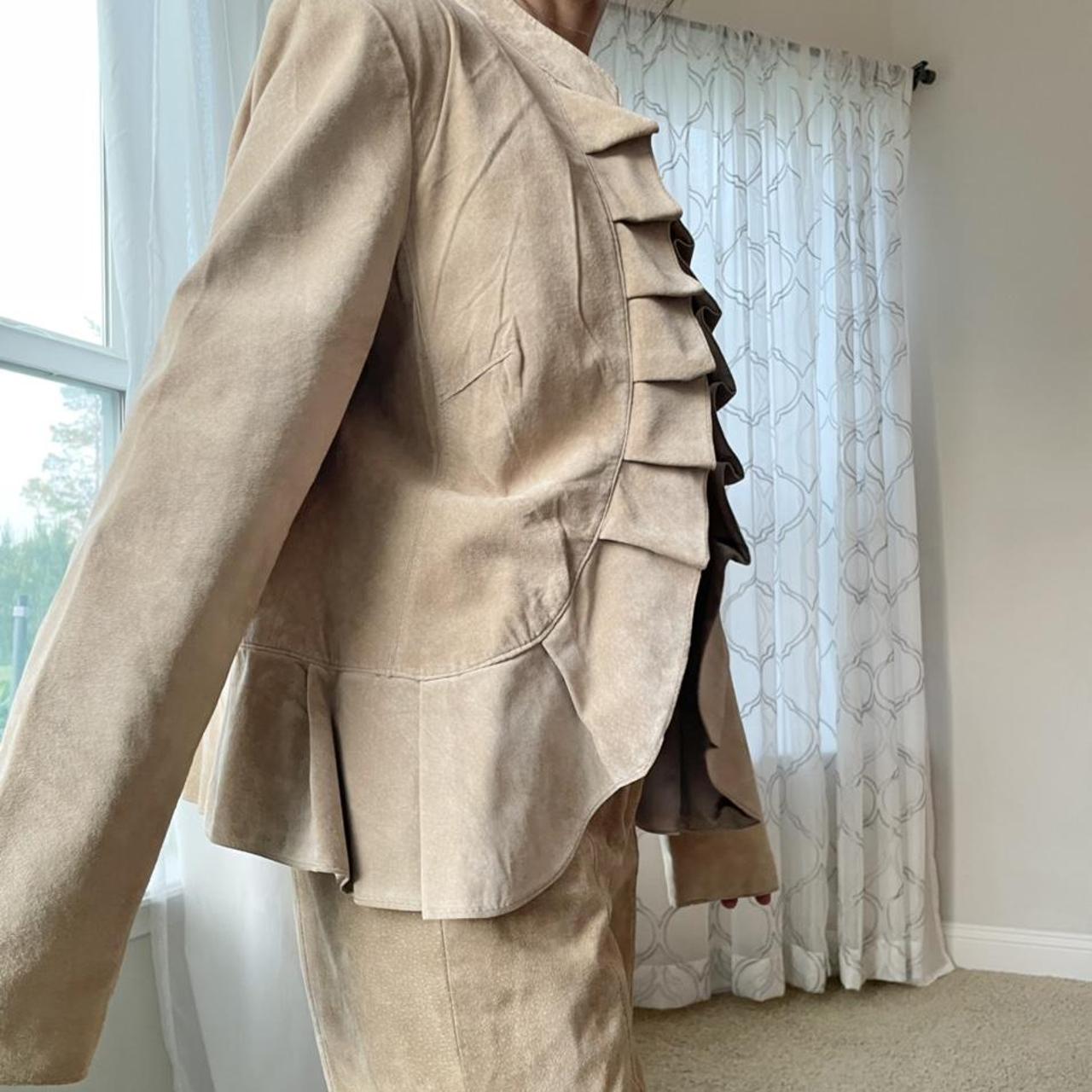 Women's Tan Jacket