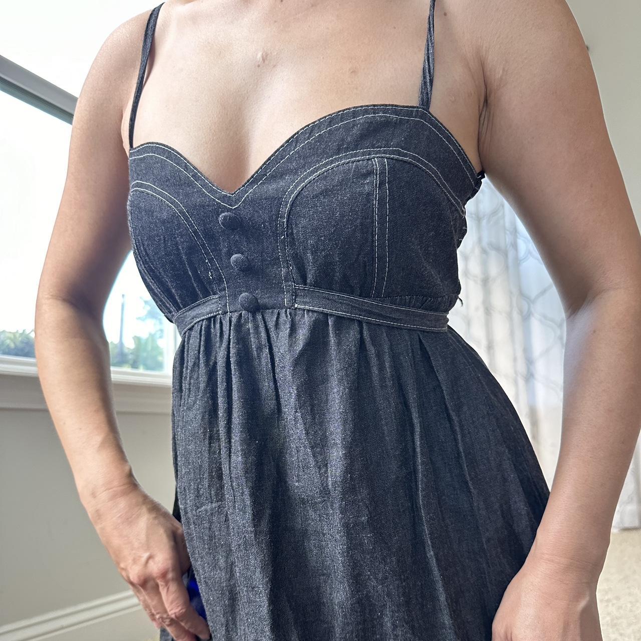 Women's Navy Dress