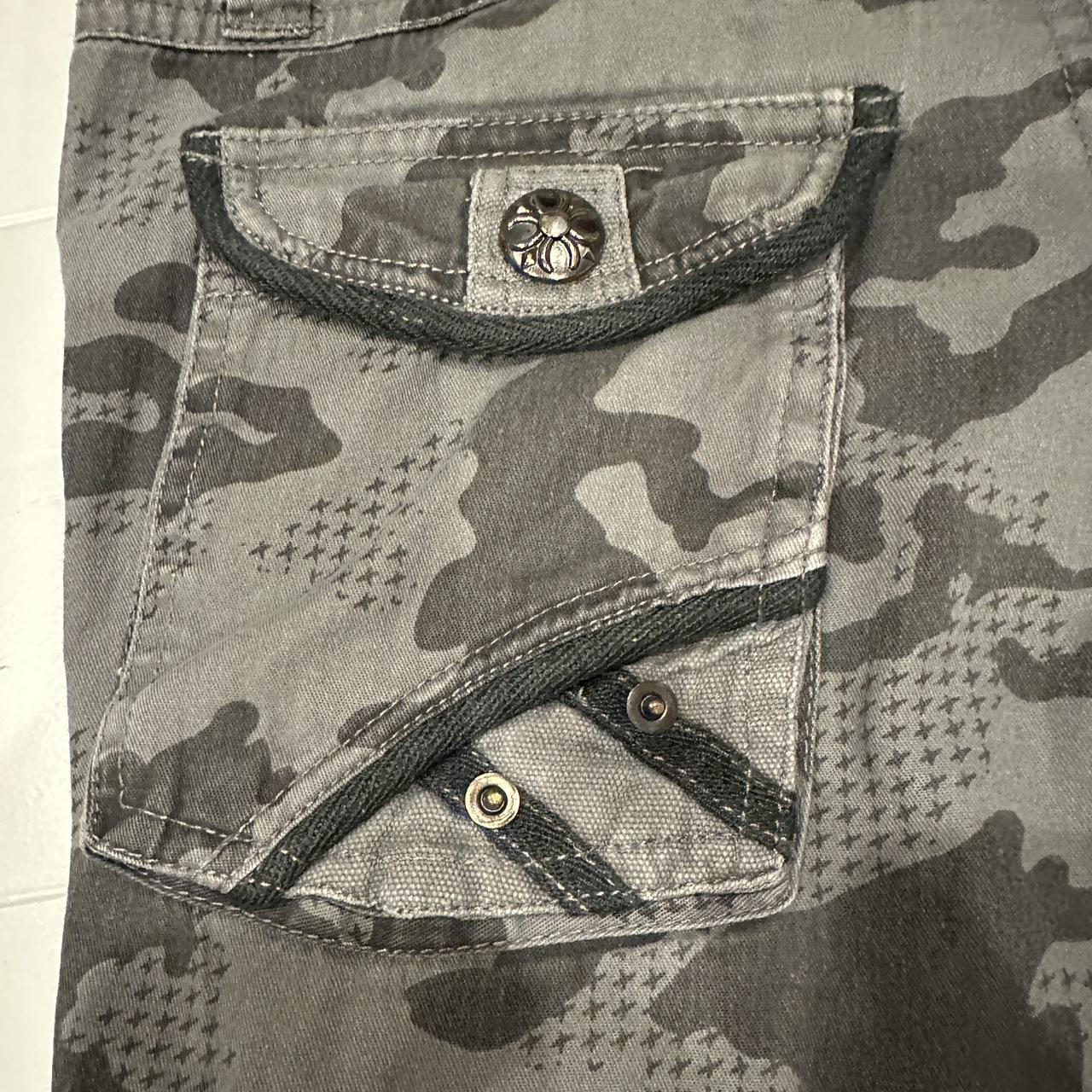 Women's Grey Shorts