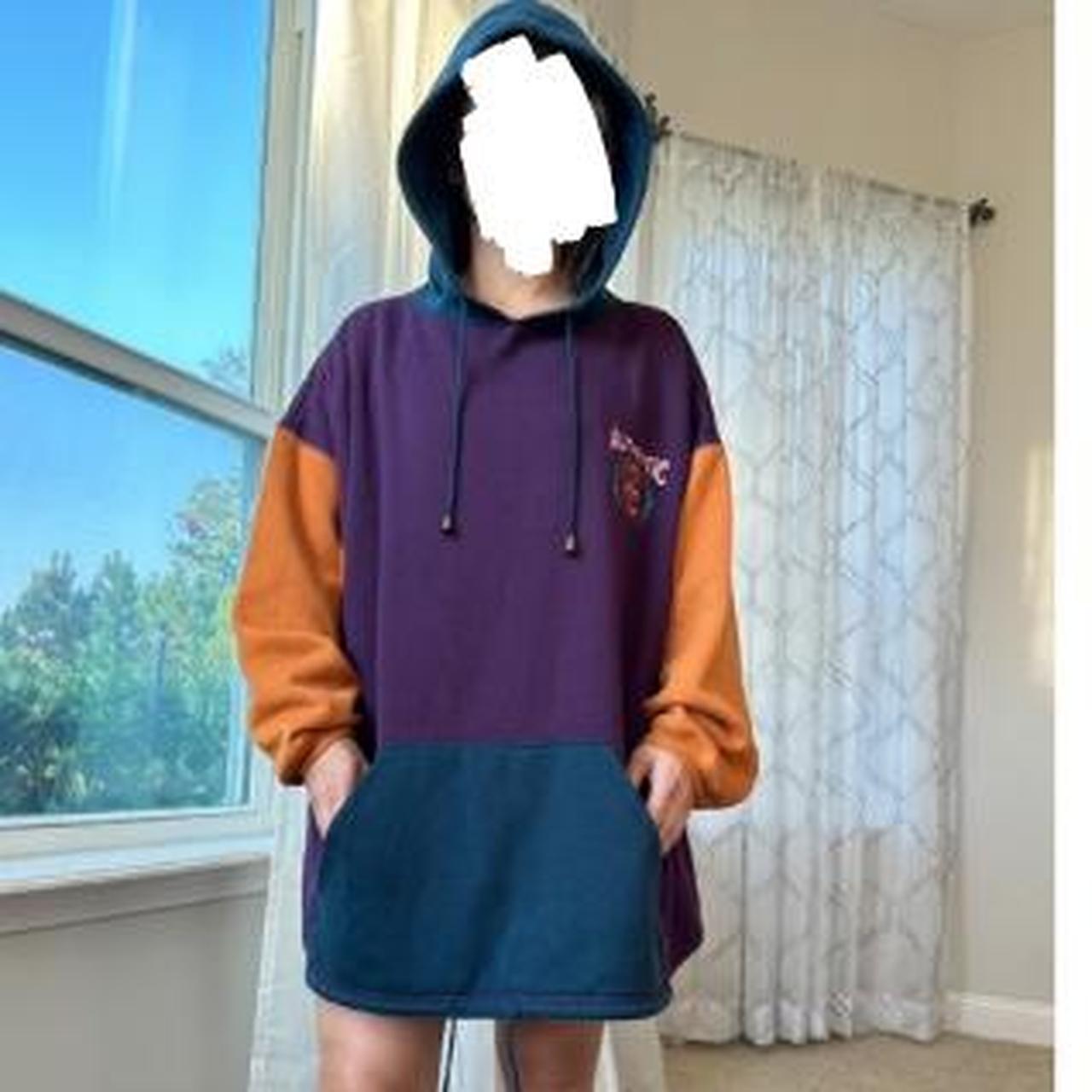 Women's Multi Hoodie