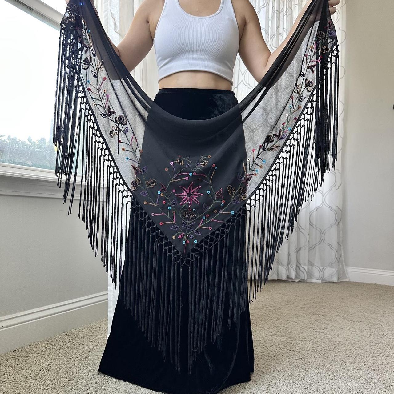 Women's multi Scarf-wraps