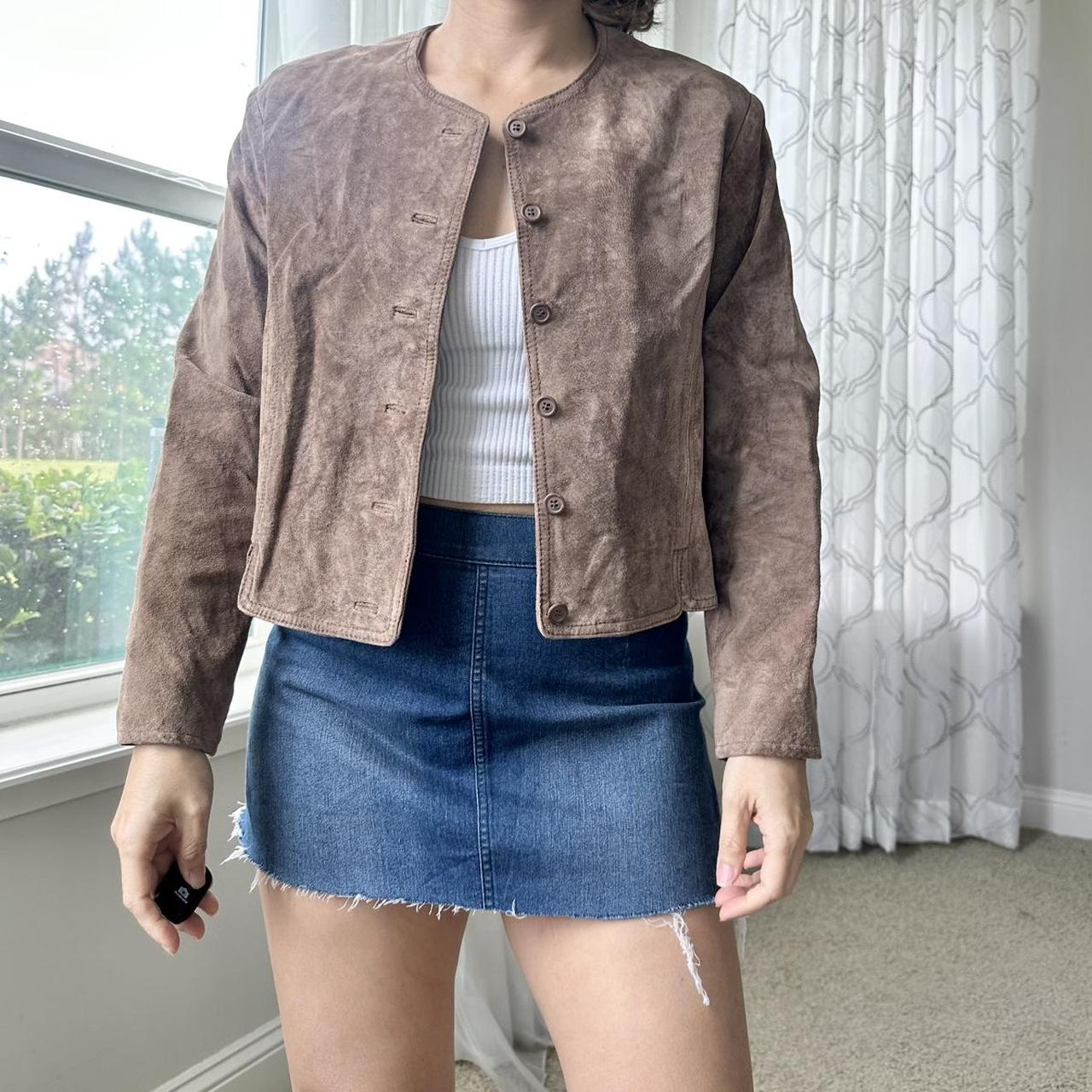 Women's Brown Jacket