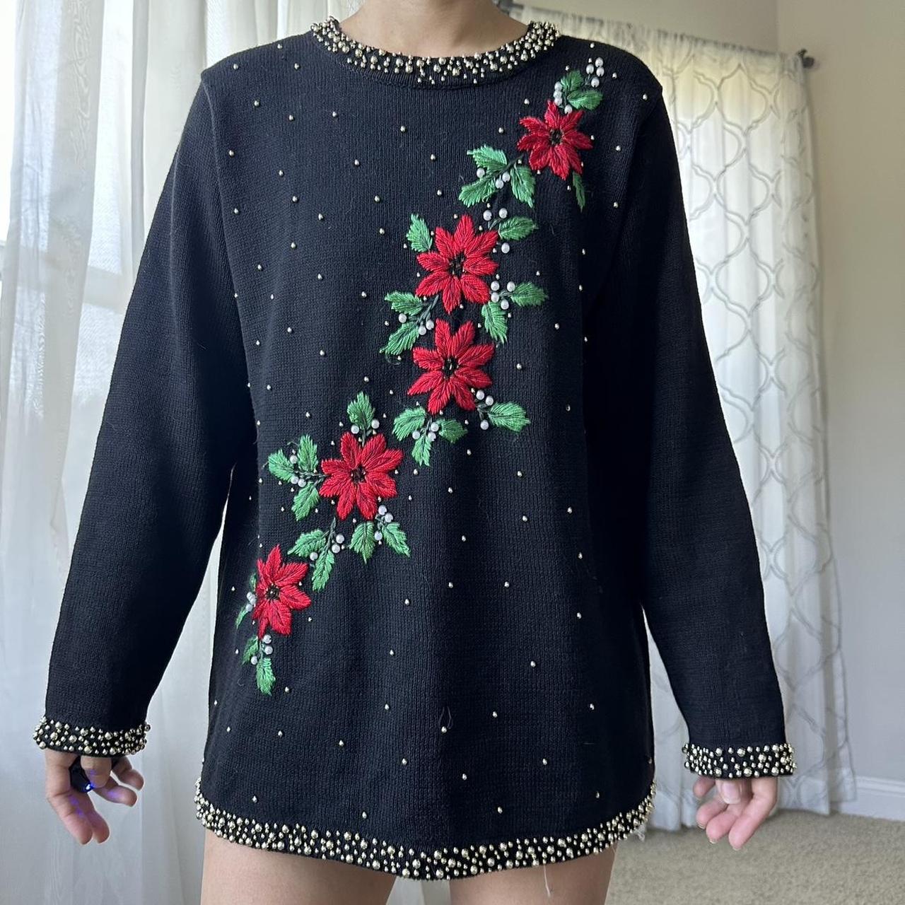 Women's multi Jumper