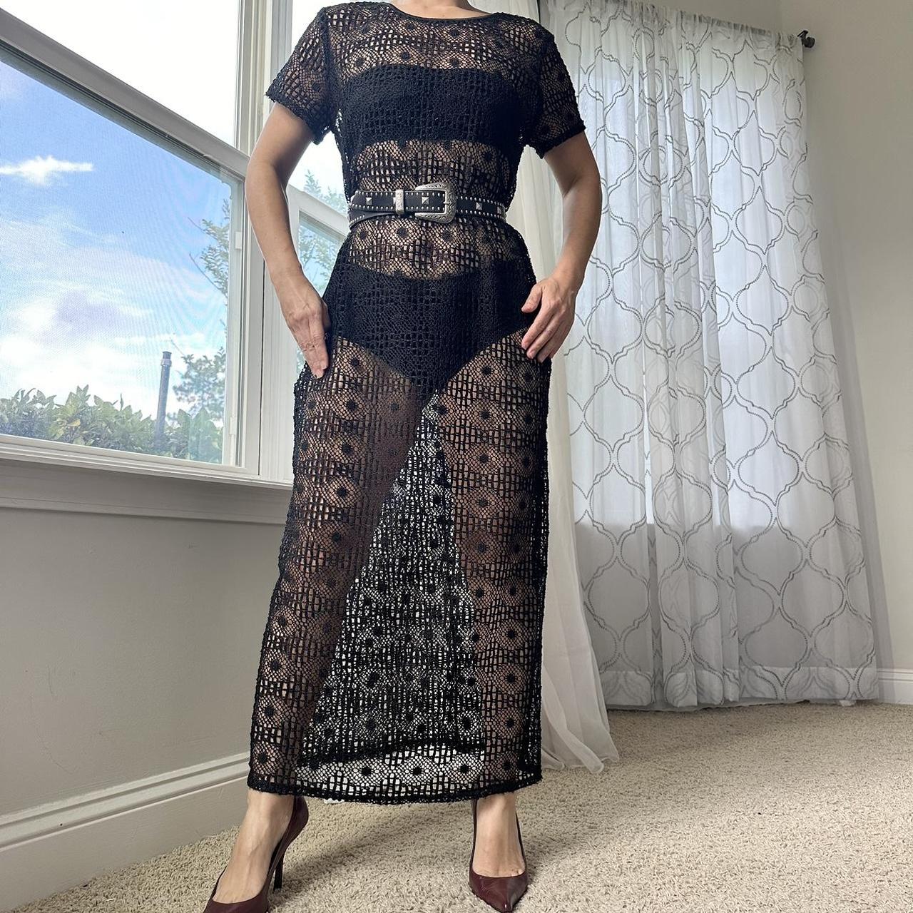 Women's Black Dress
