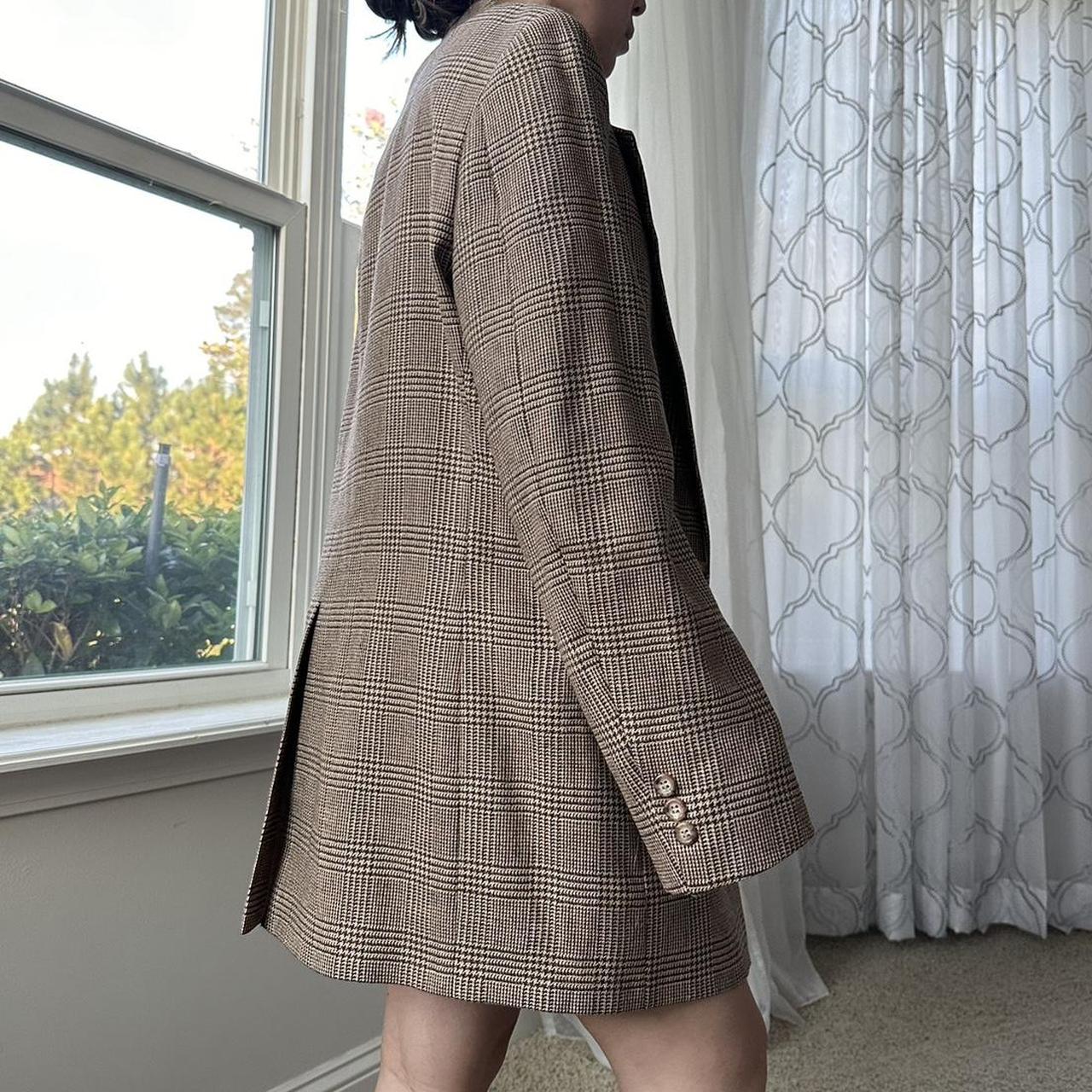 Brooks Brothers Women's Multi Jacket