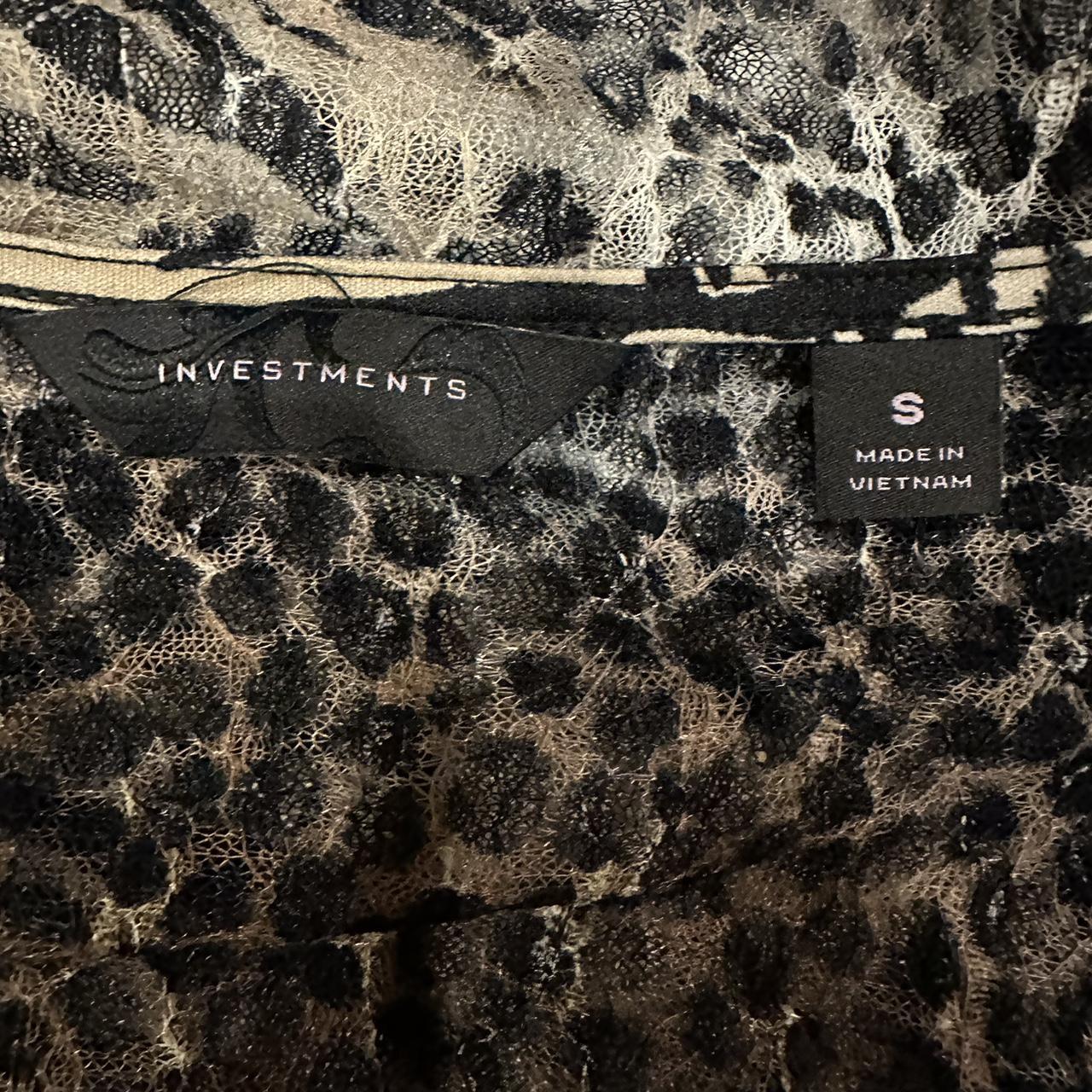 Investments Women's Multi Shirt