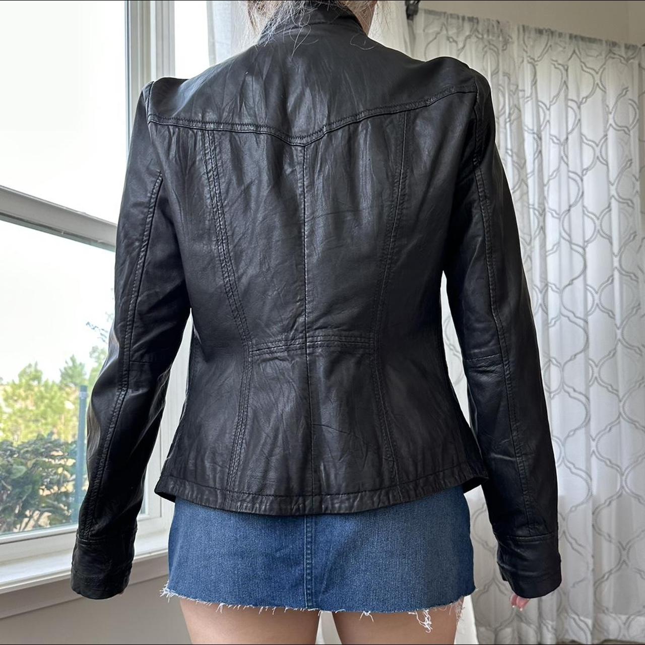 Women's Black Jacket