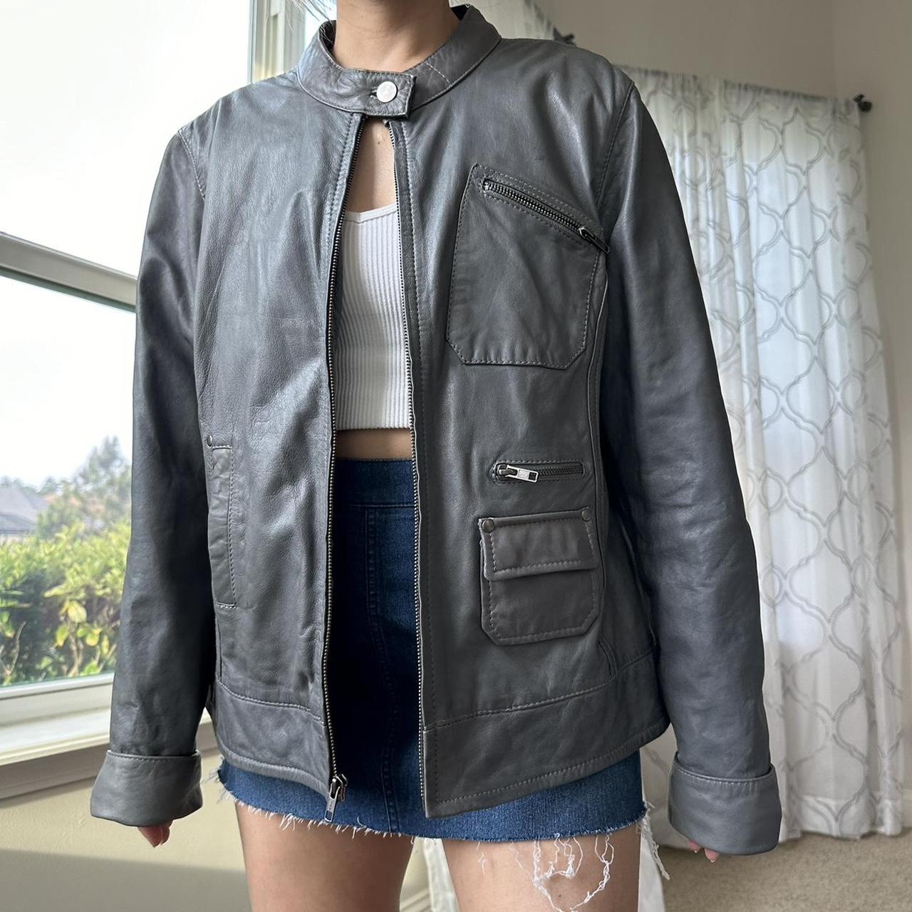 Women's Grey Jacket