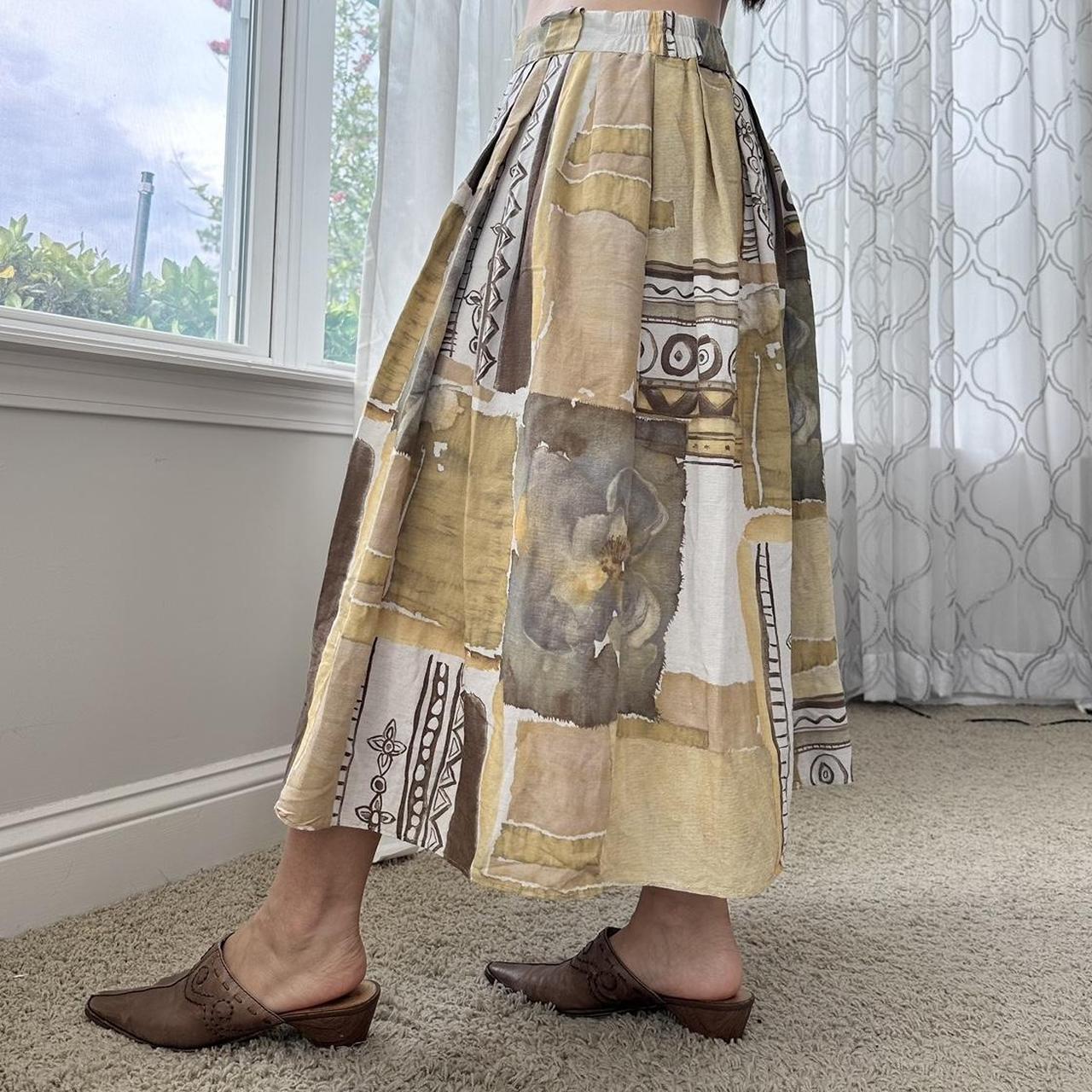 Women's multi Skirt