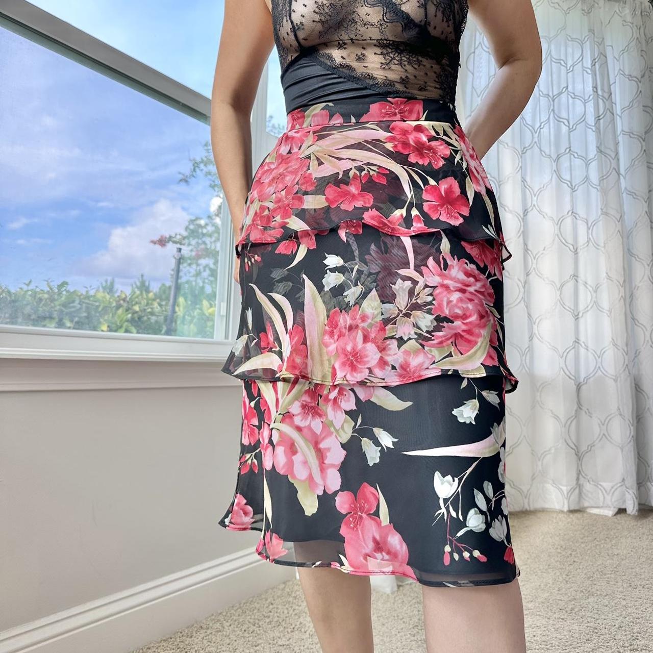 Women's multi Skirt