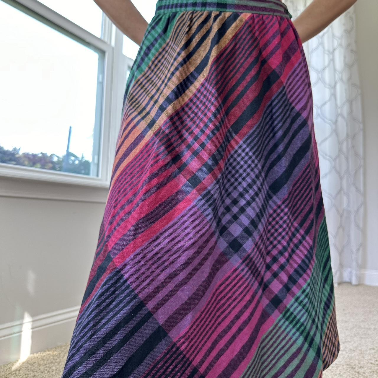 Women's multi Skirt