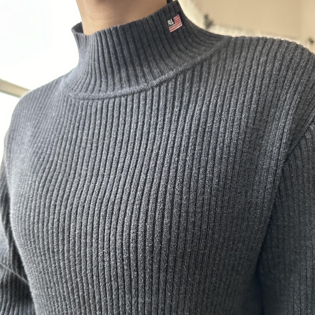 Polo Ralph Lauren Women's Grey Jumper