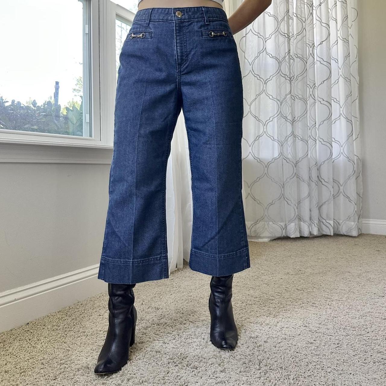 George Women's Blue and Navy Jeans