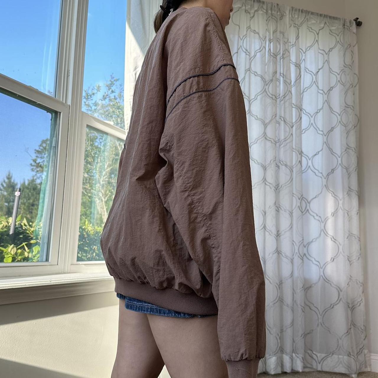 Nike Women's Brown Jacket