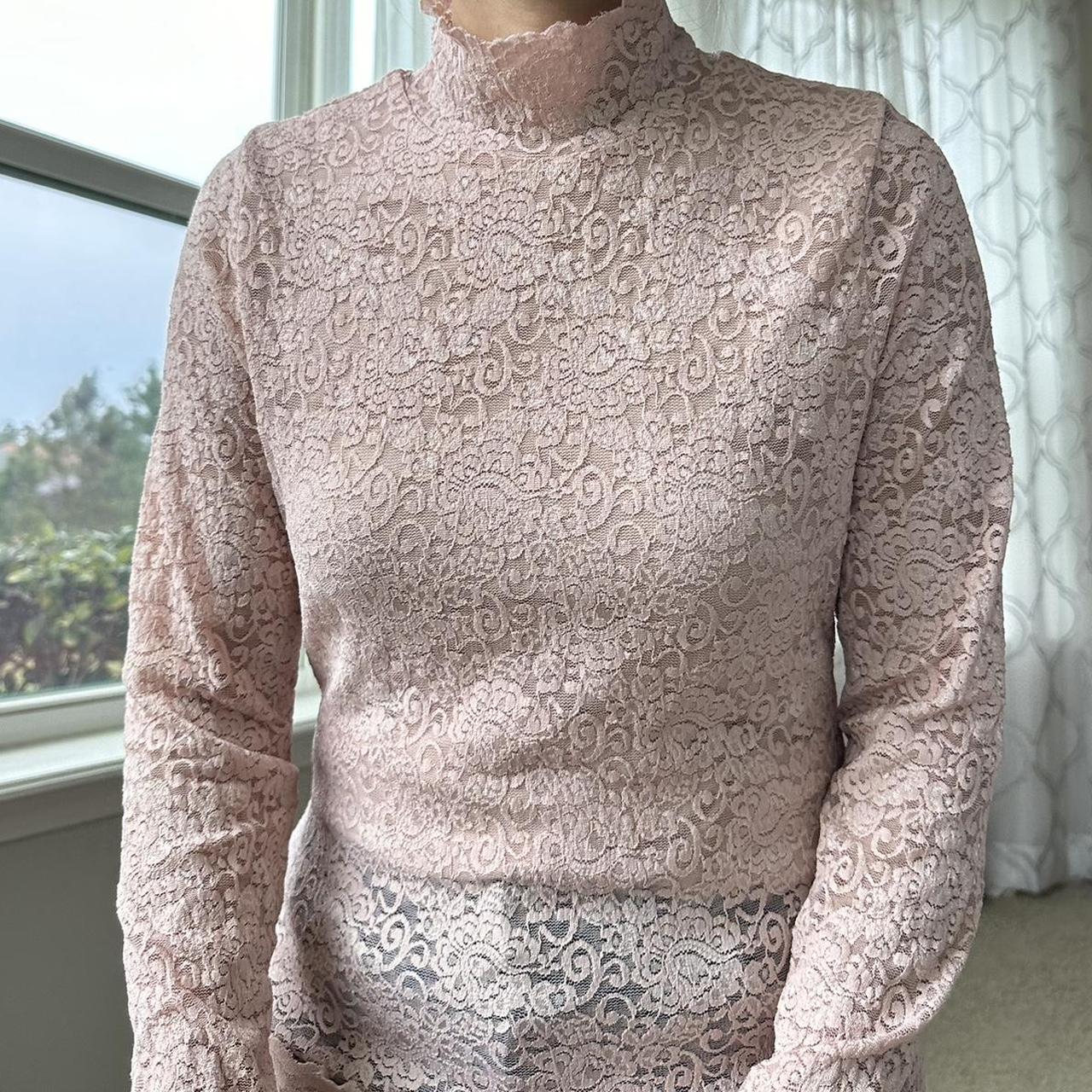 Vince Camuto Women's Pink Blouse