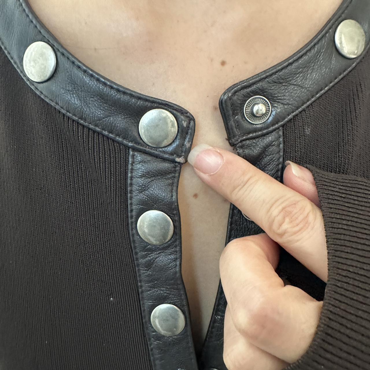 Women's Brown Cardigan