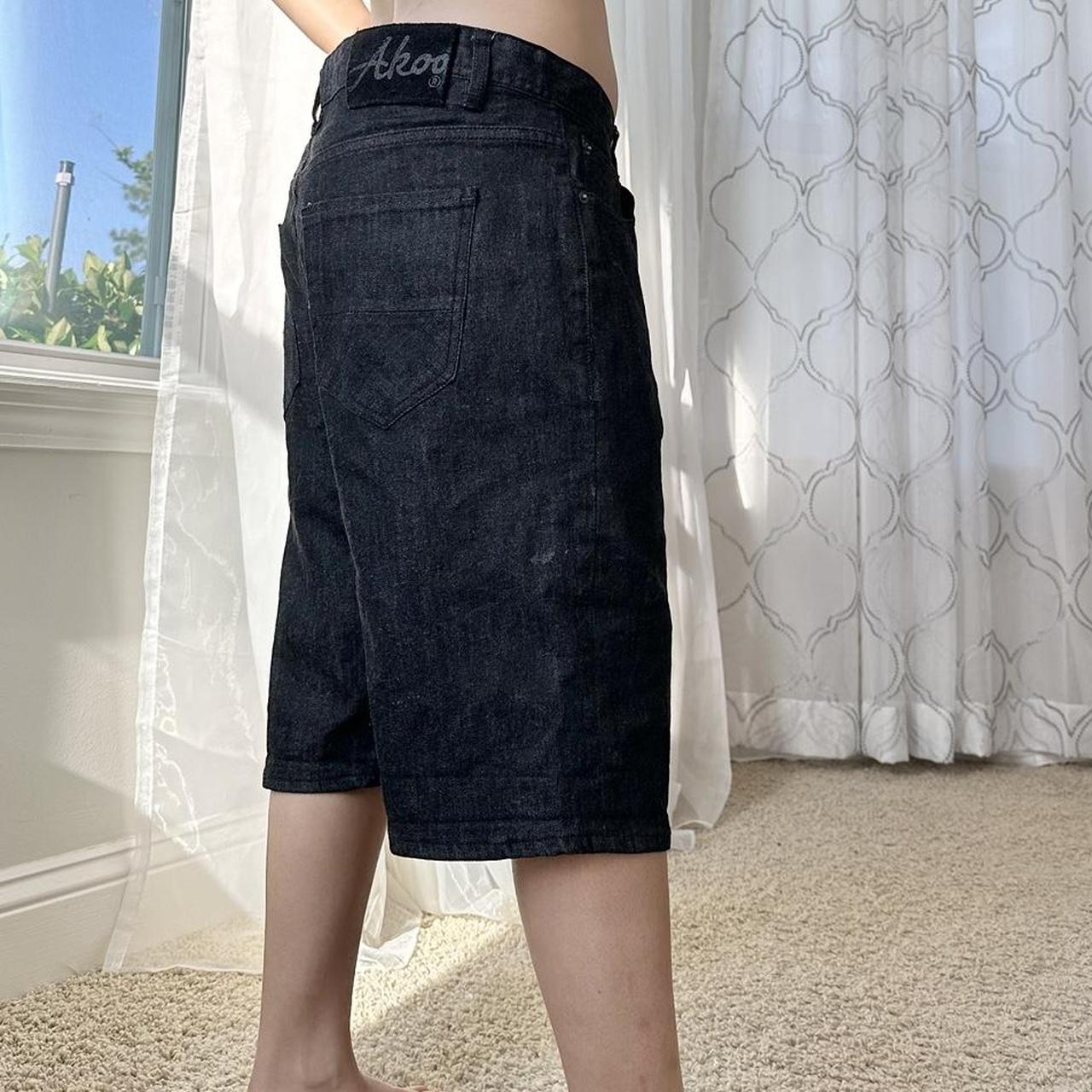 Women's Black Shorts